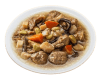 Delicious homemade vegan curry sauce in a bowl with spices and herbs - Image 1 of 0