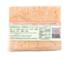 Frozen Q Tofu cubes in a package, showcasing their firm texture, perfect for stir-fries, soups, or grilling in a variety of plant-based dishes. - Image 2 of 0