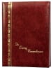 Royal series memorial register book used in funeral service operations, from lynch supply  - Image 1 of 0