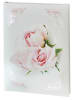 Cherished rose register book used in funeral service operations, from lynch supply  - Image 1 of 0