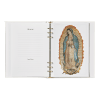 Our lady of guadalupe spanish register book used in funeral service operations, from lynch supply  - Image 2 of 0