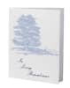 Tranquil park service folder used in funeral service operations, from lynch supply  - Image 1 of 0