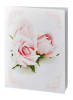 Cherished rose series service folder used in funeral service operations, from lynch supply  - Image 1 of 0