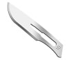 prep room stainless scalpel blades
fit the smaller #3 handle.
finest quality blades.
non-rusting, sterile stainless steel. - Image 1 of 0