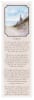 Footprints bookmarks used in funeral service operations, from lynch supply  - Image 1 of 0