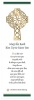 Celtic cross bookmarks used in funeral service operations, from lynch supply  - Image 1 of 0