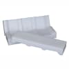 Body bridge positioners full width-set of 3 used in funeral service operations, from lynch supply  - Image 1 of 0