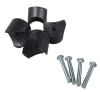 Ferno replacement cross tube bumpers for model 87 & 88 church trucks used in funeral service operations, from lynch supply - Image 2 of 0