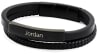 Leather cremation bracelet-onyx & black cremation supplies and equipment product - Image 2 of 0
