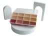 Derma-pro cosmetics cover creme & lip color kits used in funeral service operations, from lynch supply  - Image 3 of 0