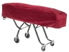 Magna-plush mortuary cot cover used in funeral service operations, from lynch supply  - Image 1 of 0