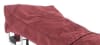 Magna-plush mortuary cot cover used in funeral service operations, from lynch supply  - Image 2 of 0