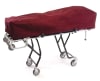 Ferno model 325 1st call cover-suede used in funeral service operations, from lynch supply  - Image 1 of 0