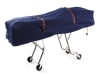Ferno model 330 1st call cover-suede used in funeral service operations, from lynch supply  - Image 5 of 0