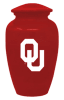 Collegiate Series Cremation Urns-Oklahoma cremation supplies and equipment product - Image 1 of 0