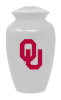 Collegiate Series Cremation Urns-Oklahoma cremation supplies and equipment product - Image 2 of 0