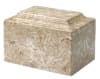 Mackenzie classic marble keepsake urn-syrocco cremation supplies and equipment product - Image 1 of 0