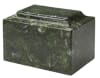 Mackenzie classic marble keepsake urn-emerald cremation supplies and equipment product - Image 1 of 0