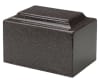 Mackenzie classic granite keepsake urn-vintage red cremation supplies and equipment product - Image 1 of 0