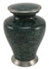 Glenwood gray marble cremation urn cremation supplies and equipment product - Image 1 of 0