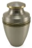 Grecian pewter cremation urn cremation supplies and equipment product - Image 1 of 0