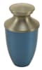 Monterey blue cremation keepsake urn cremation supplies and equipment product - Image 1 of 0