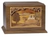 Together at sunset companion urn cremation supplies and equipment product - Image 1 of 0