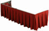 Link replacement frame for drape system used in funeral service operations, from lynch supply  - Image 2 of 0
