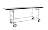 Ferno model 36w 29" wide dressing table used in funeral service operations, from lynch supply  - Image 1 of 0