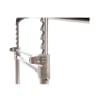 Ferno model 36w 29" wide dressing table used in funeral service operations, from lynch supply  - Image 3 of 0