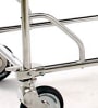 Ferno diagonal leg brace used in funeral service operations, from lynch supply  - Image 1 of 0