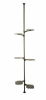 Pole rack used in funeral service operations, from lynch supply  - Image 1 of 0