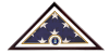 Veteran Freedom Solid Hardwood Flag Display Case used in funeral service operations, from lynch supply - Image 1 of 0