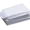 Jewish shroud set for women-deluxe cotton used in funeral service operations, from lynch supply  - Image 2 of 0