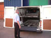 Link model dd-x2 mid-sized double deck system used in funeral service operations, from lynch supply  - Image 2 of 0