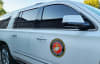 Emblems for autos-11.5" magnetic used in funeral service operations, from lynch supply  - Image 1 of 0