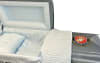 Emblems for autos-11.5" magnetic used in funeral service operations, from lynch supply  - Image 2 of 0
