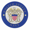 Emblems for autos-11.5" magnetic used in funeral service operations, from lynch supply  - Image 5 of 0