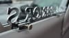 Vise style curved mounting bracket for name plates for hearse side window used in funeral service operations, from lynch supply  - Image 2 of 0