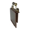 Wall register desk-quality used in funeral service operations, from lynch supply  - Image 2 of 0