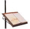 Cemetery tent pole register used in funeral service operations, from lynch supply - Image 2 of 0