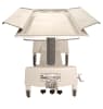 Ferno embalming table side extension panels used in funeral service operations, from lynch supply  - Image 1 of 0