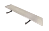 Ferno embalming table side extension panels used in funeral service operations, from lynch supply  - Image 2 of 0