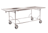 Ferno model 103 combination embalming table used in funeral service operations, from lynch supply  - Image 1 of 0