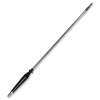 Dynamic trocars with delrin handles used in funeral service operations, from lynch supply  - Image 1 of 0