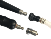 Dynamic trocars with delrin handles used in funeral service operations, from lynch supply  - Image 4 of 0