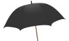 Windbuster 68" double canopy umbrella used in funeral service operations, from lynch supply  - Image 3 of 0