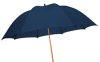 Windbuster 68" double canopy umbrella used in funeral service operations, from lynch supply  - Image 4 of 0
