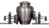 Cremation urn holder kit for hearses cremation supplies and equipment product - Image 1 of 0