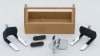Cremation urn holder kit for hearses cremation supplies and equipment product - Image 2 of 0